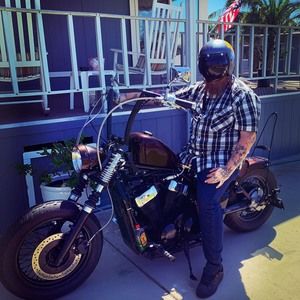 Meet your Posher, Jonathan